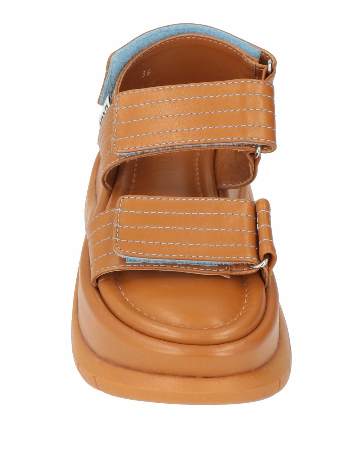 Sunnei Womens Sandals in Tan