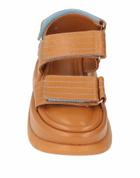 Sunnei Womens Sandals in Tan