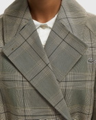 Lacoste PARKAS & BLOUSONS Grey Womens Coat