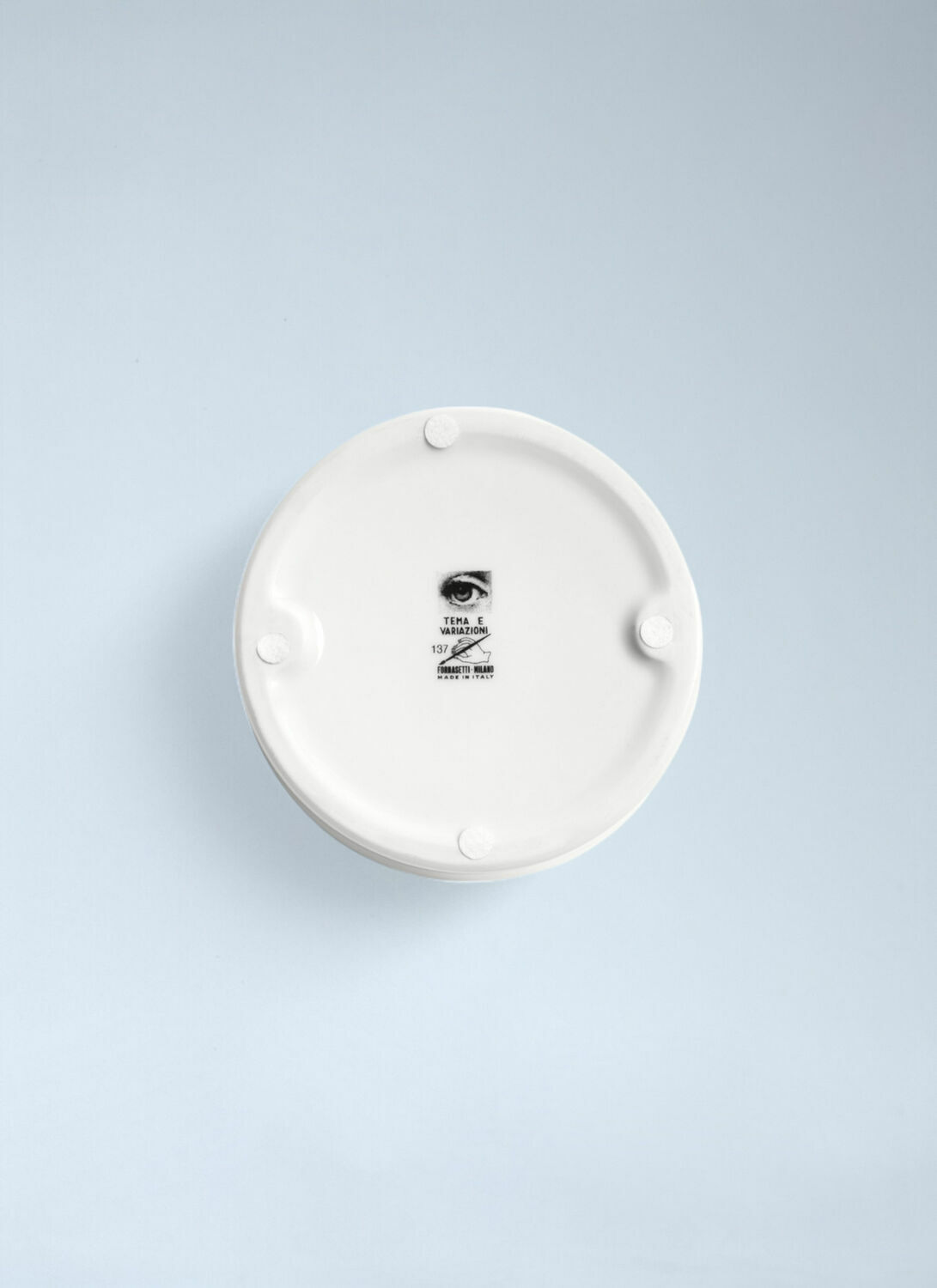 Fornasetti Tema e Variazioni N.397 Coaster