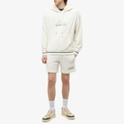 Autry Men's x Staple Shorts in Tinto White