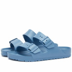 Birkenstock Women's Arizona EVA in Elemental Blue