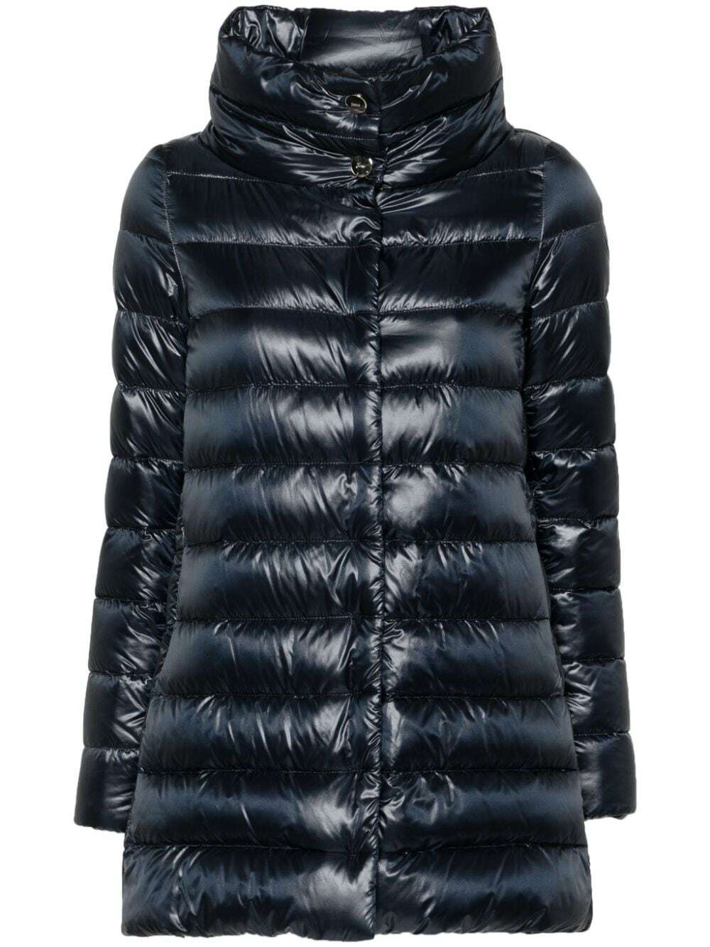 Herno Midi down jacket