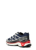 Salomon XT-6 Panelled Mesh Sneakers Black