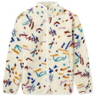 John Elliott Polar Fleece Jacket