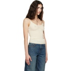 Isabel Marant Off-White Saloma Tank Top