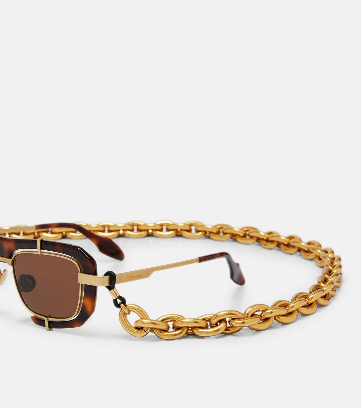 JW Anderson Sunglasses chain