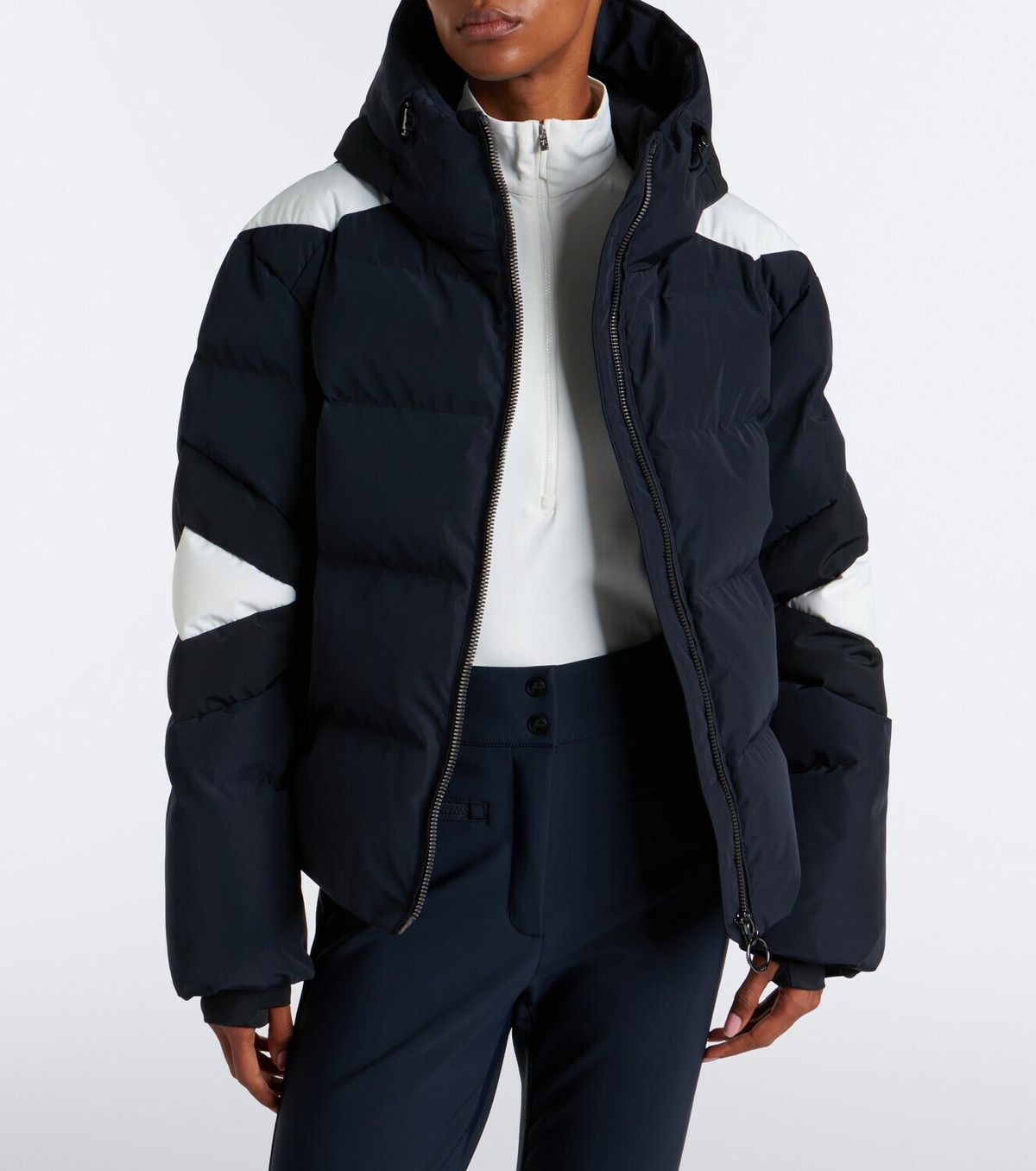 Fusalp Charloy quilted ski jacket