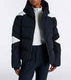 Fusalp Charloy quilted ski jacket