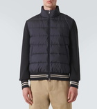 Moncler Quilted down jacket