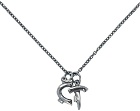 Chin Teo Silver CT Necklace