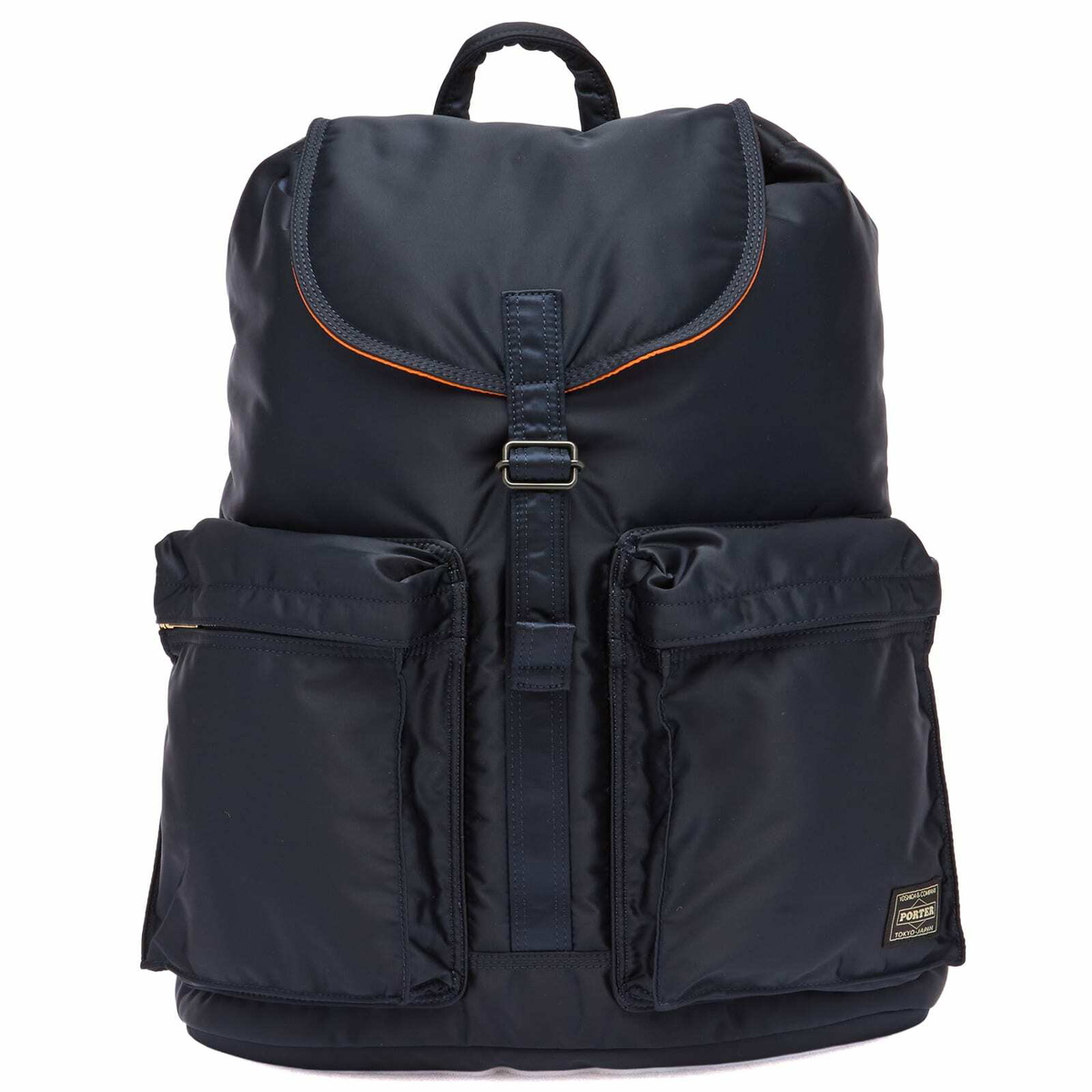 Porter-Yoshida & Co. Senses Day Pack in Black Porter-Yoshida & Co.