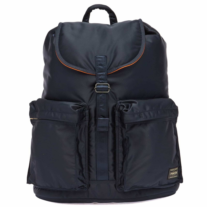 Photo: Porter-Yoshida & Co. Tanker Backpack in Navy 
