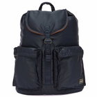 Porter-Yoshida & Co. Tanker Backpack in Navy 