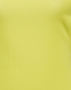 Issey Miyake Womens Sweater Lime in Green