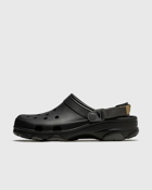 Crocs Classic All Terrain Clog Black - Mens - Sandals & Slides