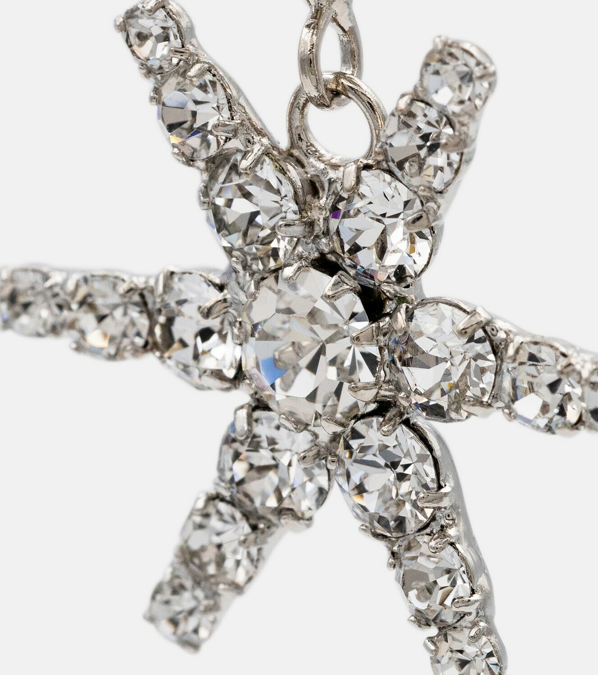 Jennifer Behr Pluto crystal-embellished earrings Jennifer Behr