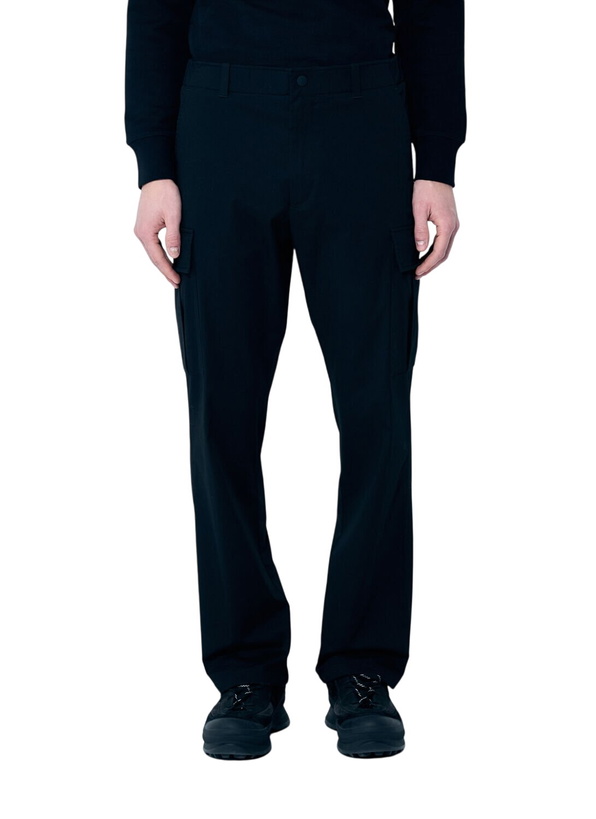 Photo: Moncler Twill Cargo Pants