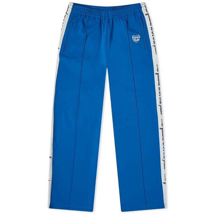 Photo: Human Made Men's Track Pant in Blue