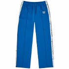 Human Made Men's Track Pant in Blue