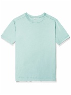 Zimmerli - Lyocell Pyjama T-Shirt - Blue