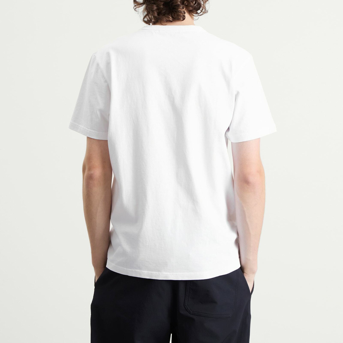Kestin Men's Cargill T-Shirt in White
