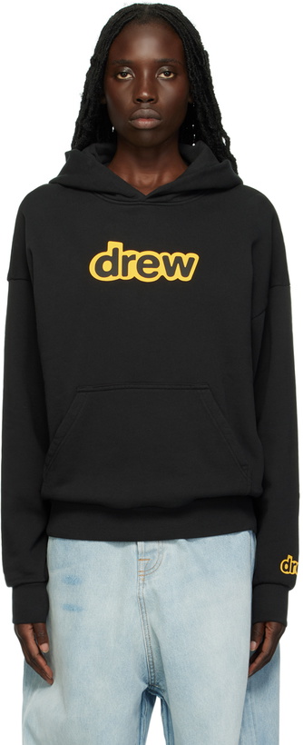 Photo: drew house Black Secret Hoodie