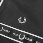 Fred Perry Authentic Taped Chest Track Jacket