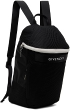 Givenchy Black & White G-Trek Backpack