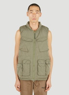 Liberaiders Utility Vest II Sleeveless Jacket