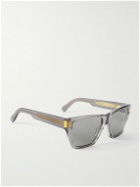 Dunhill - D-Frame Acetate Sunglasses