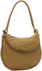 Bottega Veneta Tan Medium Gemelli Bag