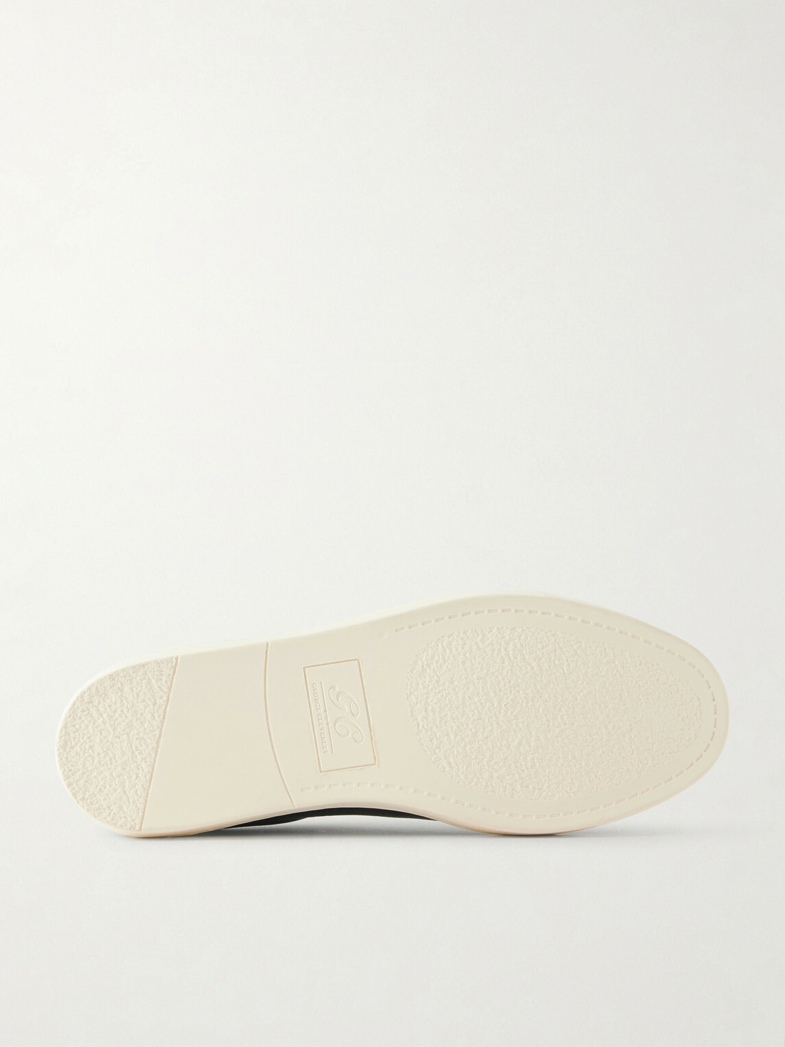 George Cleverley - Jack III Deerskin Sneakers - Brown