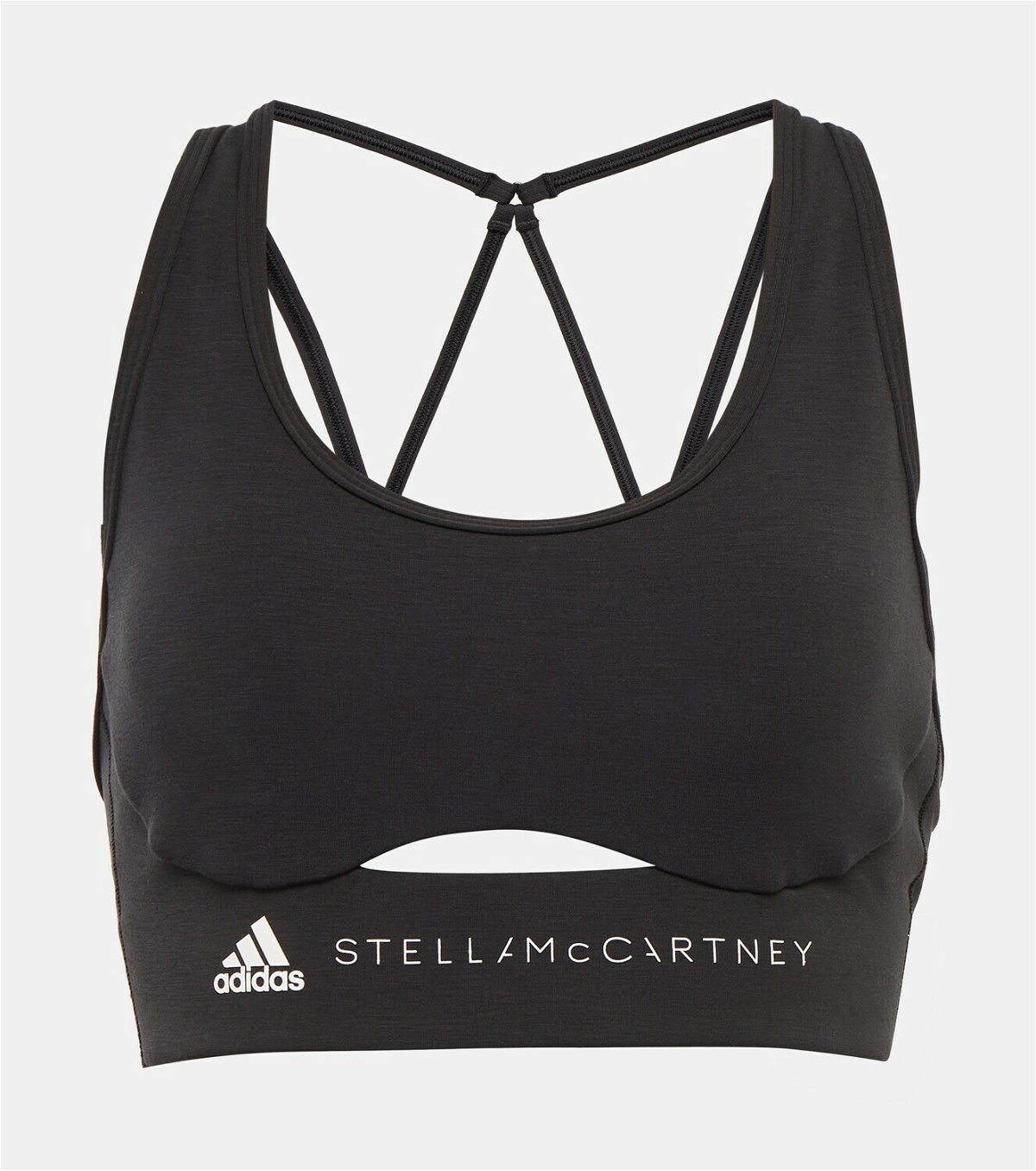 Adidas by Stella McCartney - TruePace sports bra adidas by Stella McCartney