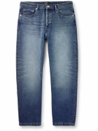A.P.C. - Achille Tapered Jeans - Blue