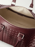Bottega Veneta - Intrecciato Leather Duffle Bag