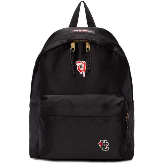 Photo: Undercover Black Eastpak Edition Satin Padded Pakr UC Backpack