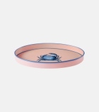 Les-Ottomans Fauna iron tray