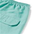 Patagonia - Baggies Longs Nylon Shorts - Green