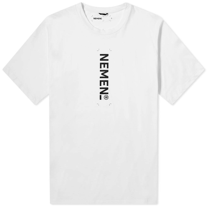 Photo: Nemen Vertical Logo Tee
