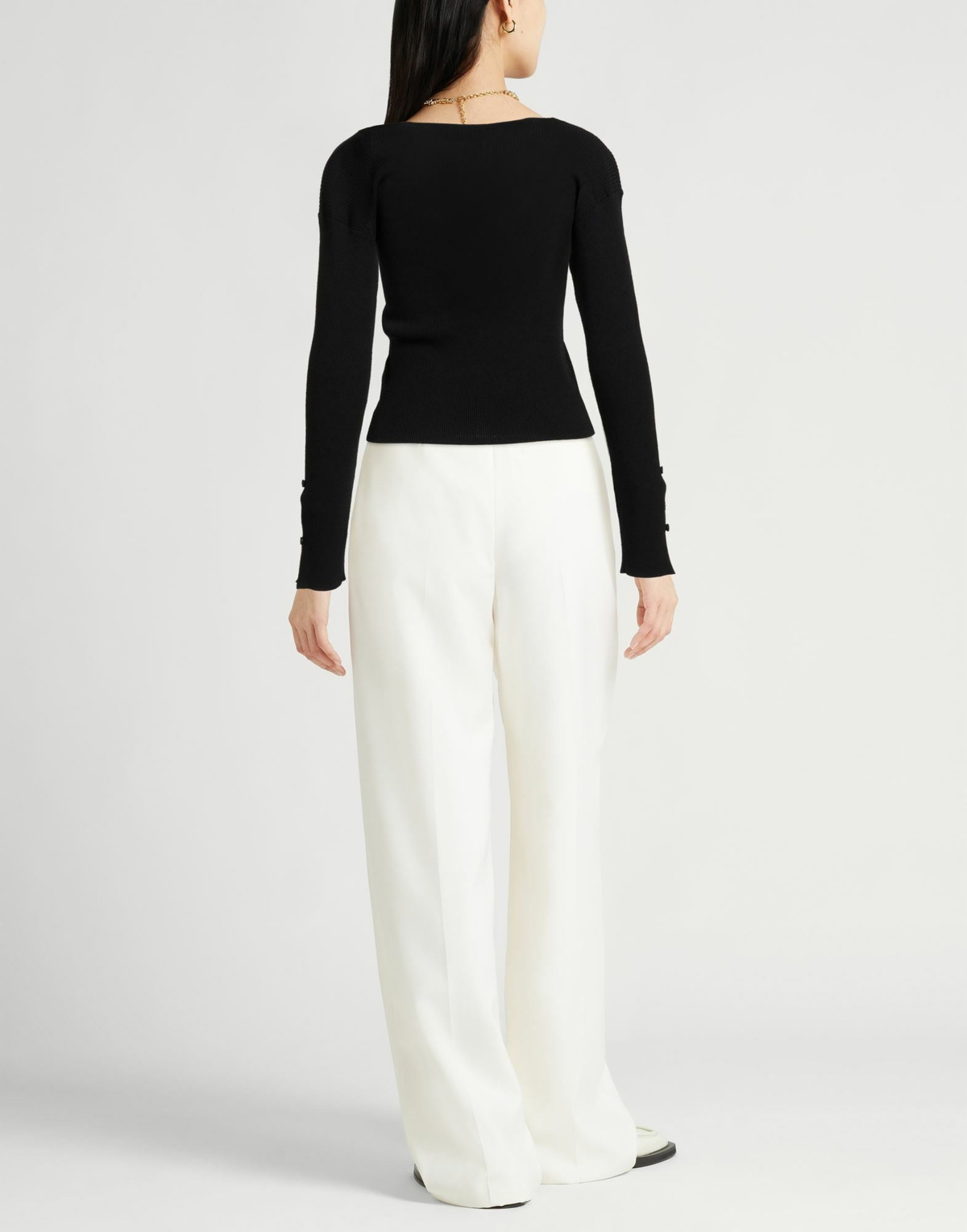 Jucca Womens Cardigan in Black