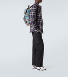 Gucci GG Canvas camouflage backpack