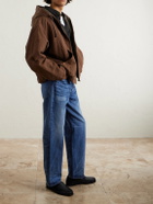 Kaptain Sunshine - 1930 Straight-Fit Selvedge Jeans - Blue