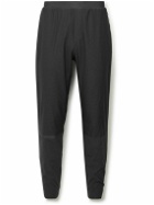 Lululemon - Run State Tapered Stretch-Shell Trousers - Gray