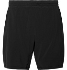 Lululemon - Pace Breaker Stretch-Jersey Shorts - Black