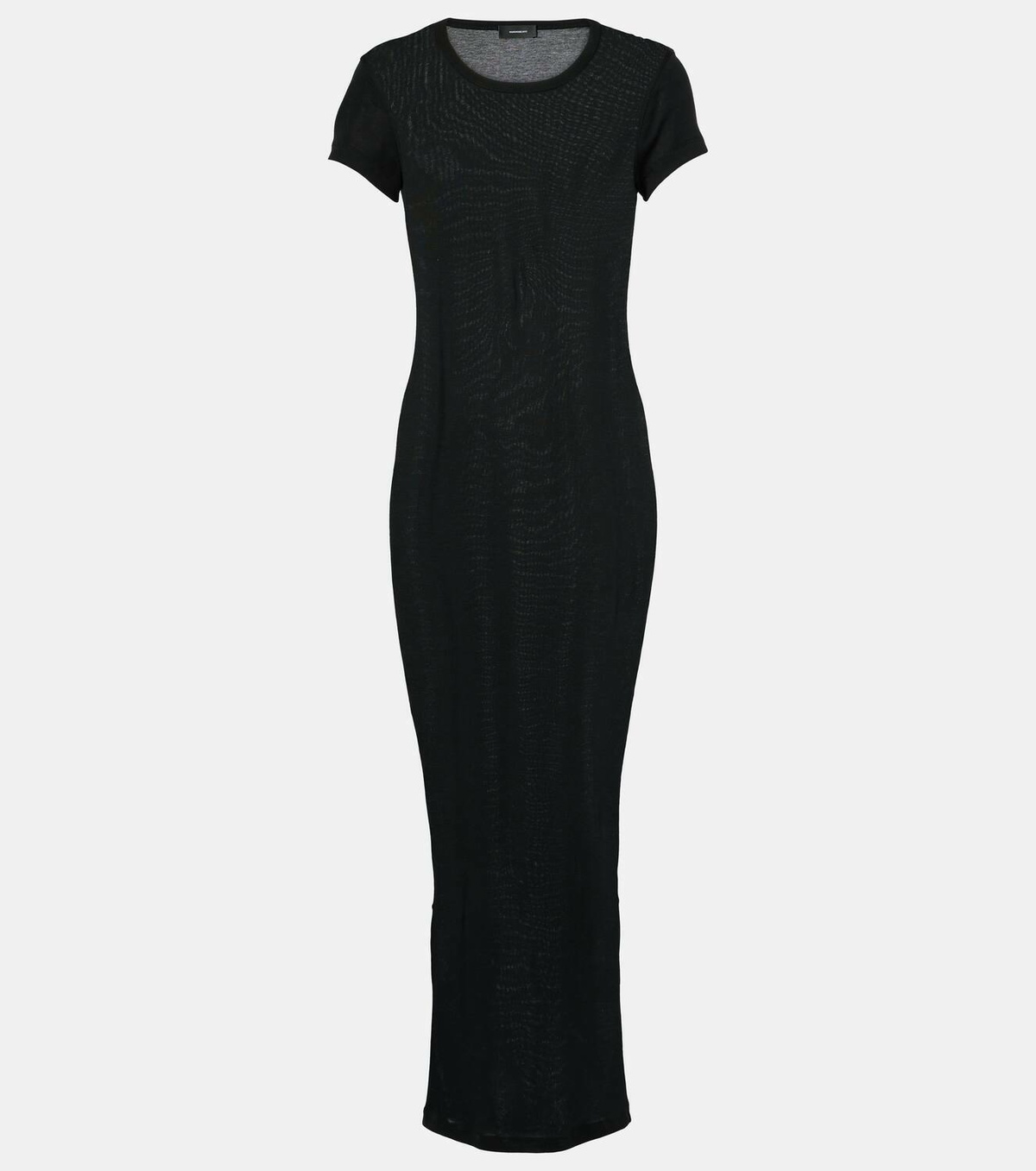 Wardrobe.NYC Cotton maxi dress