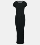 Wardrobe.NYC Cotton maxi dress