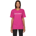 Bianca Chandon Pink Tom Bianchi Edition Bianchi Chandon T-Shirt