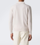 Lardini Cashmere polo sweater