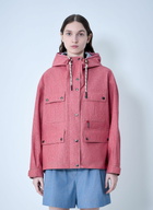 Moncler Grenoble Beziers Field Jacket